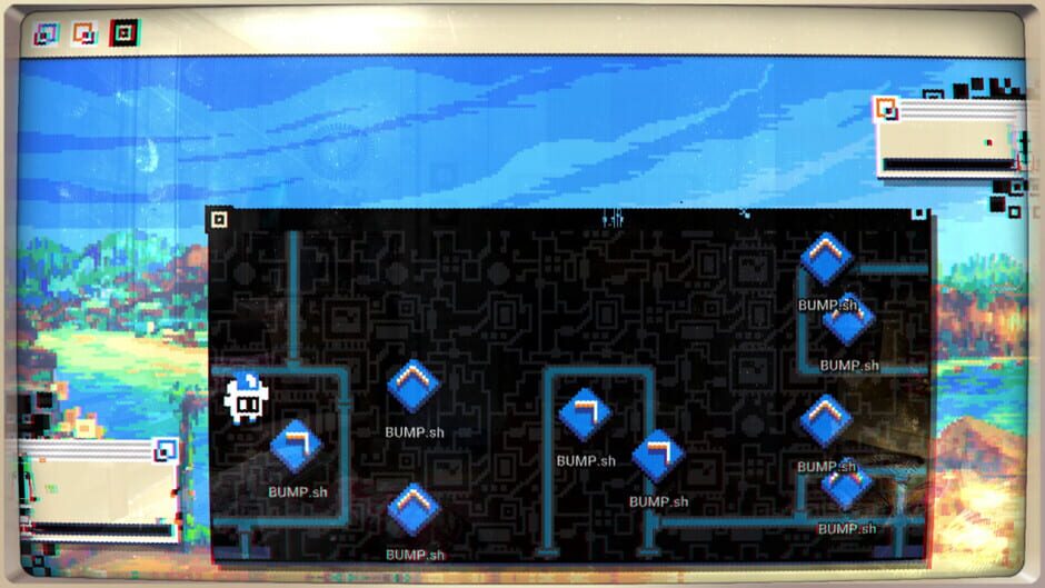 Capture de MainFrames