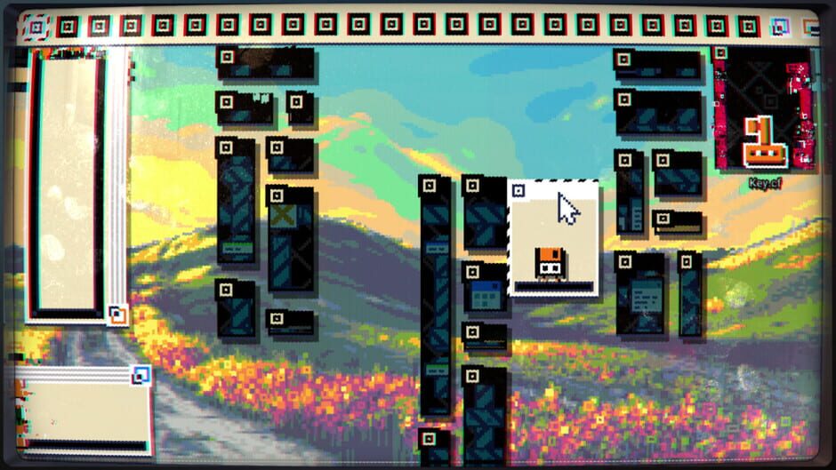 Capture de MainFrames