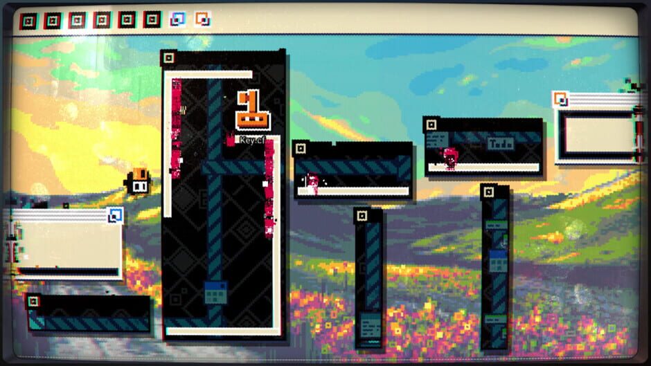 Capture de MainFrames