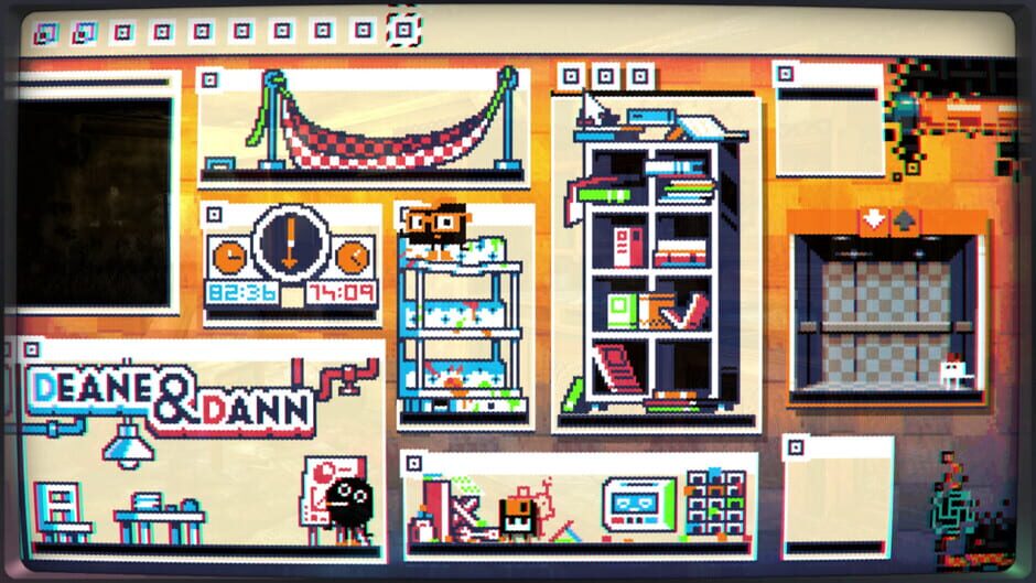 Capture de MainFrames