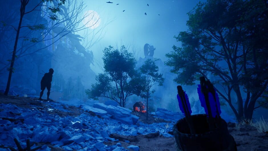 Capture de The Axis Unseen