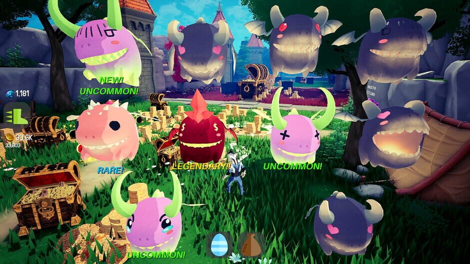 Capture de Pet Lands