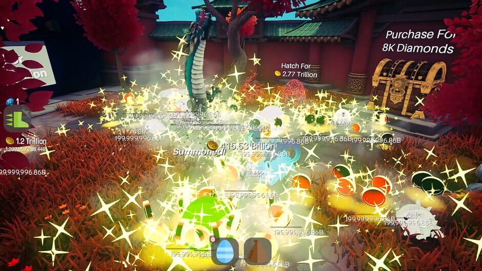 Capture de Pet Lands