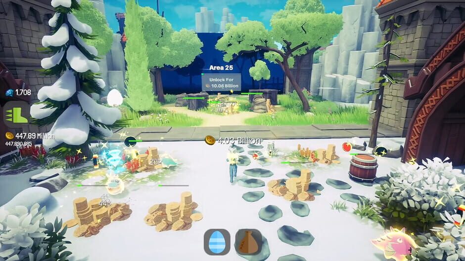 Capture de Pet Lands