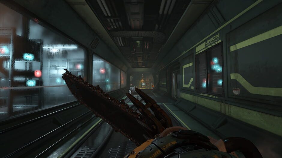 Capture de Doom