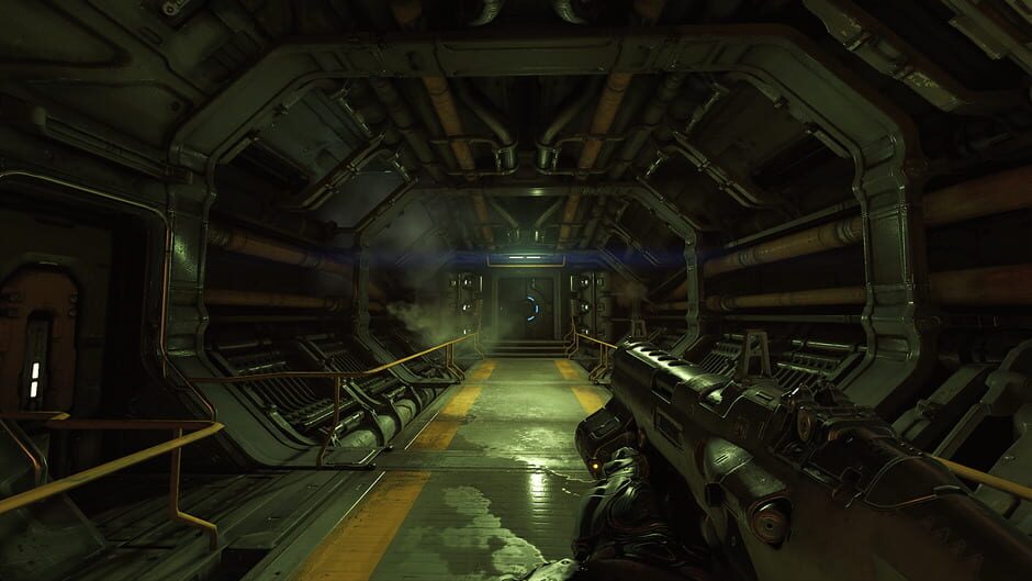 Capture de Doom