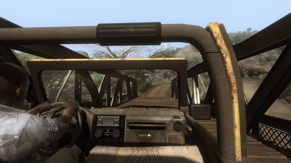 Capture de Far Cry 2