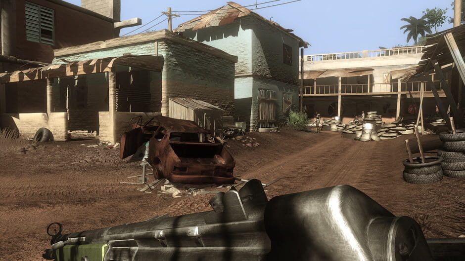 Capture de Far Cry 2