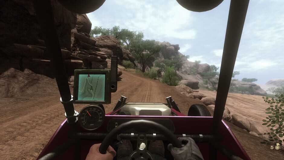Capture de Far Cry 2