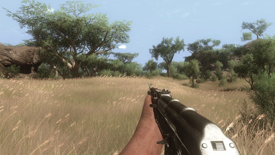 Capture de Far Cry 2