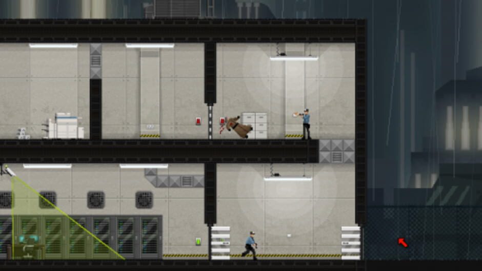 Capture de Gunpoint