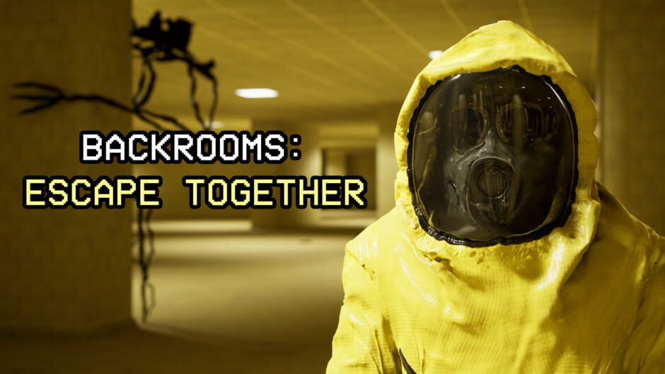 Capture de Backrooms: Escape Together