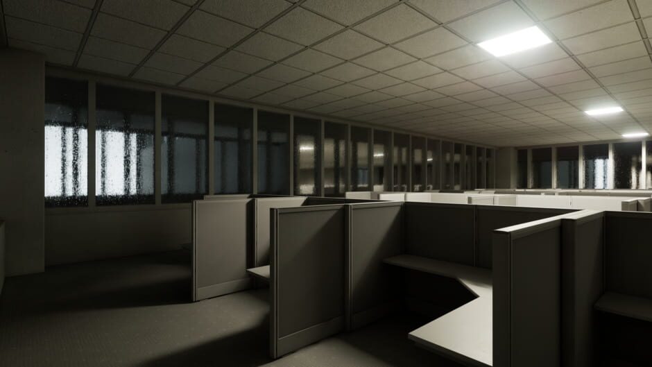 Capture de Backrooms: Escape Together