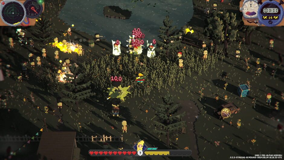 Capture de Deadly Days: Roadtrip