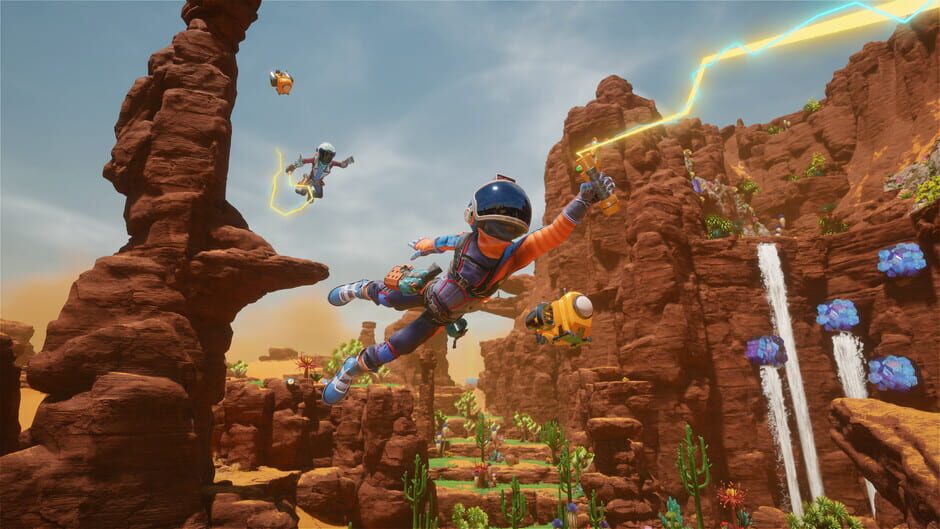 Capture de Revenge of the Savage Planet