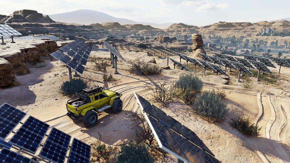 Capture de RoadCraft