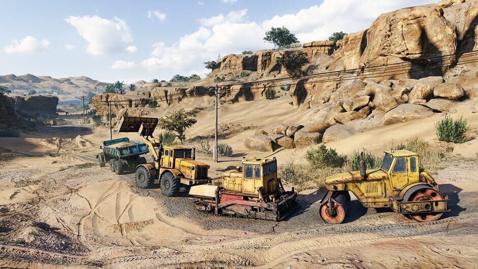 Capture de RoadCraft