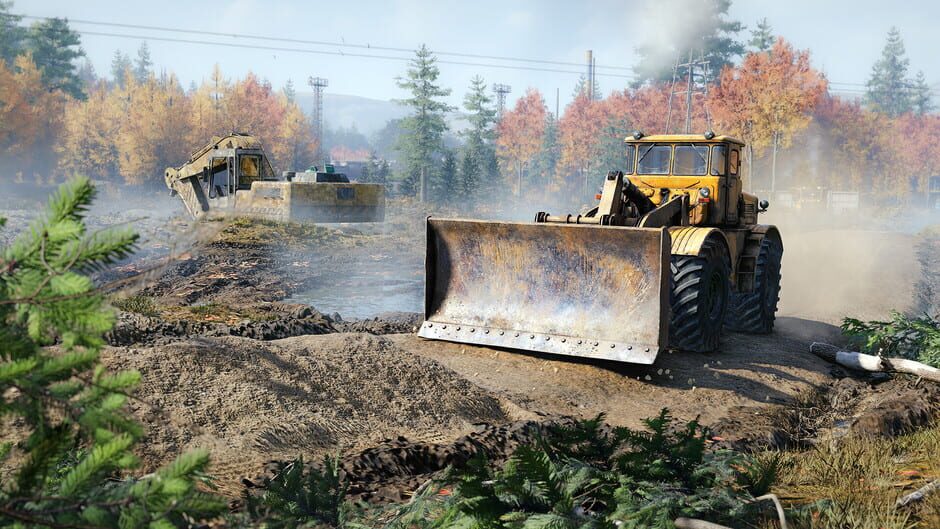 Capture de RoadCraft