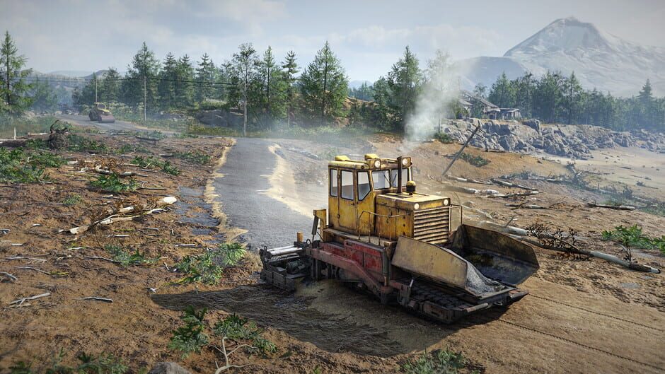 Capture de RoadCraft