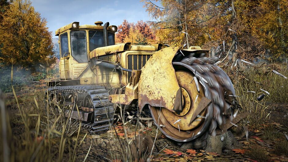Capture de RoadCraft