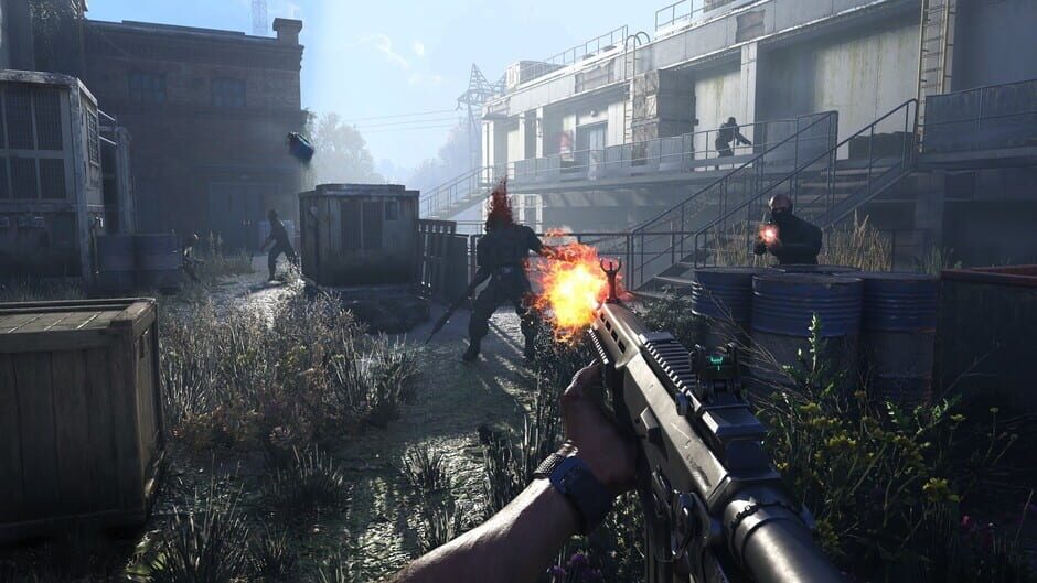 Capture de Dying Light: The Beast