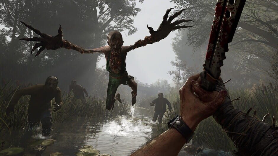 Capture de Dying Light: The Beast