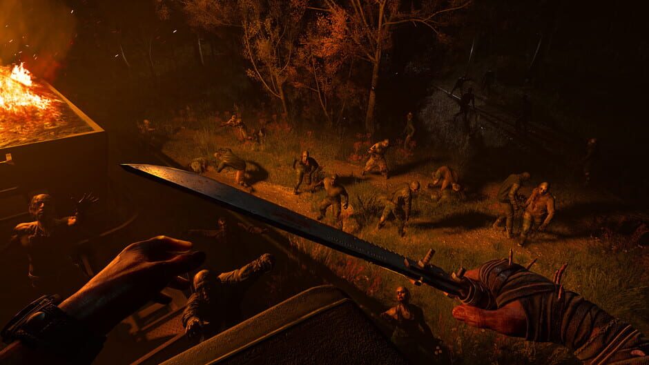 Capture de Dying Light: The Beast