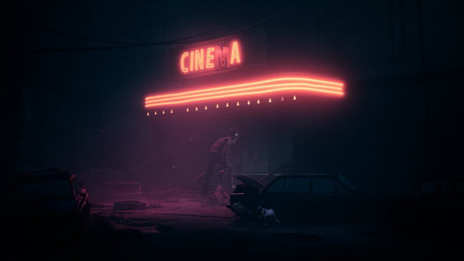 Capture de Reanimal