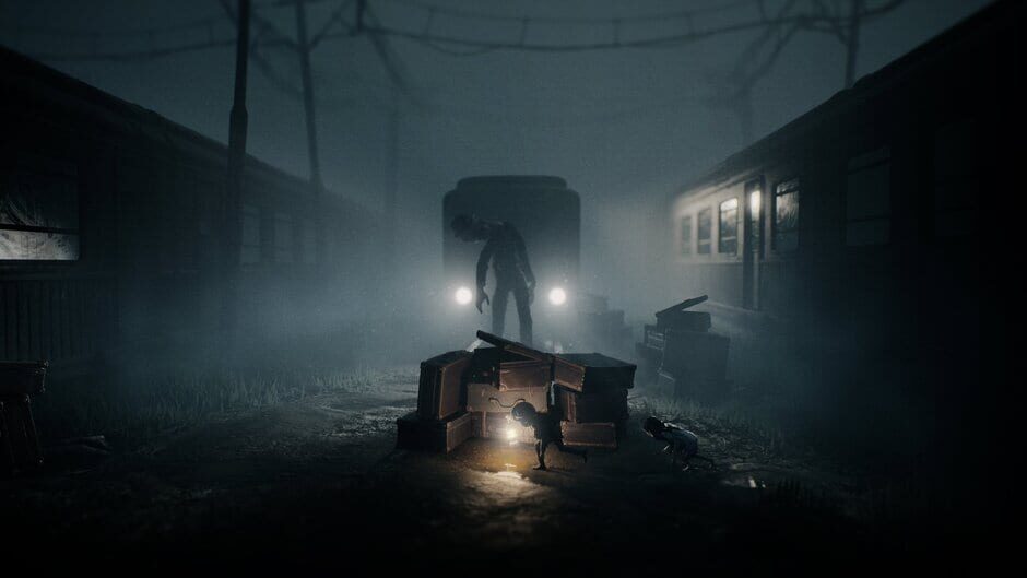 Capture de Reanimal