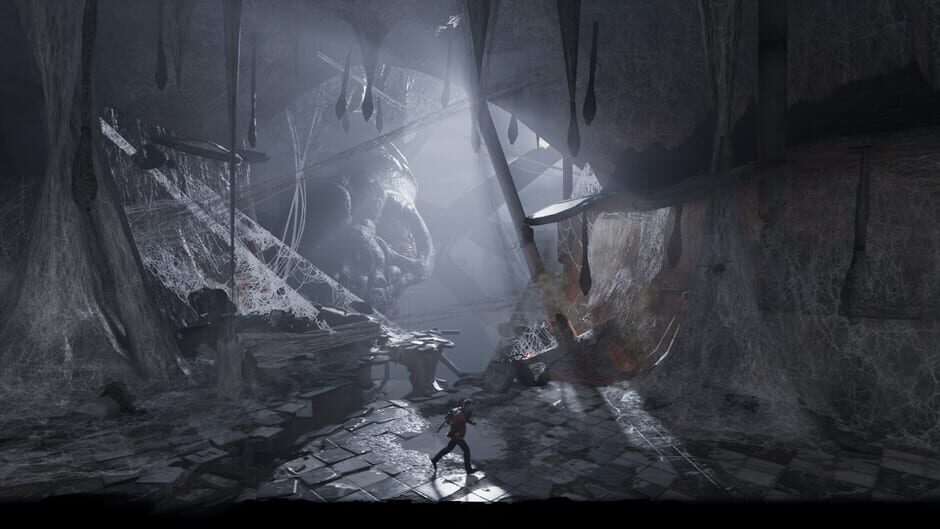 Capture de Kong: Survivor Instinct