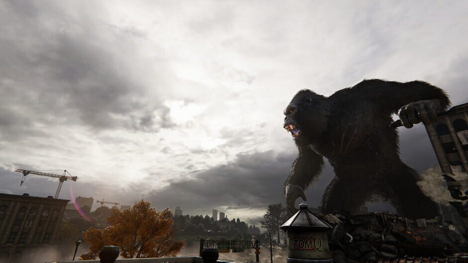 Capture de Kong: Survivor Instinct