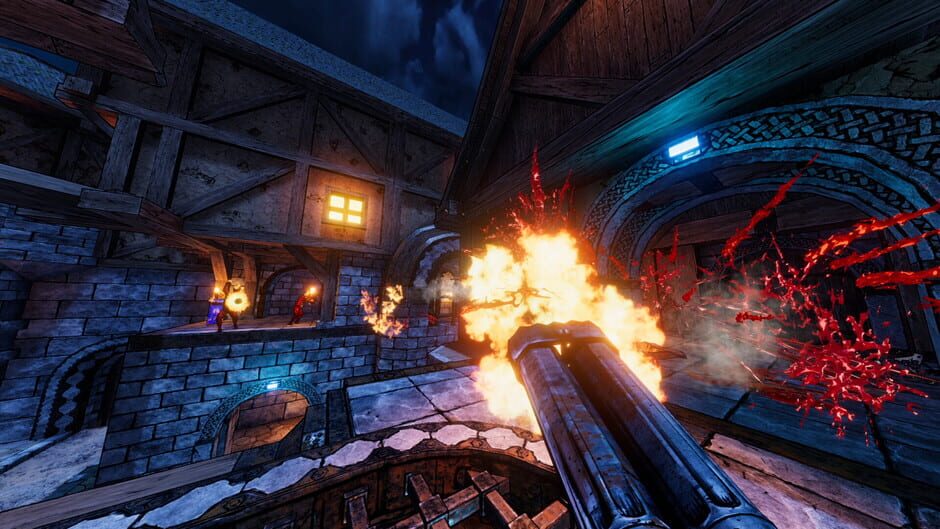 Capture de Gravelord