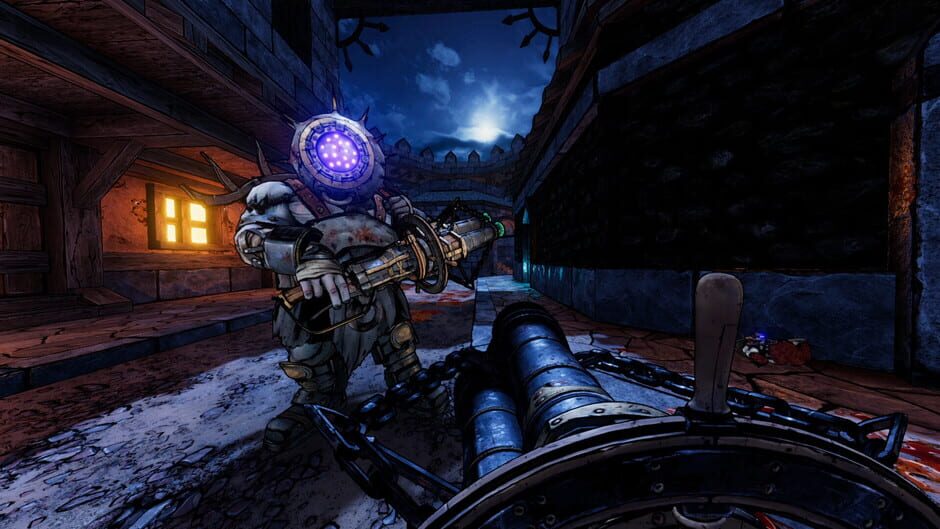 Capture de Gravelord