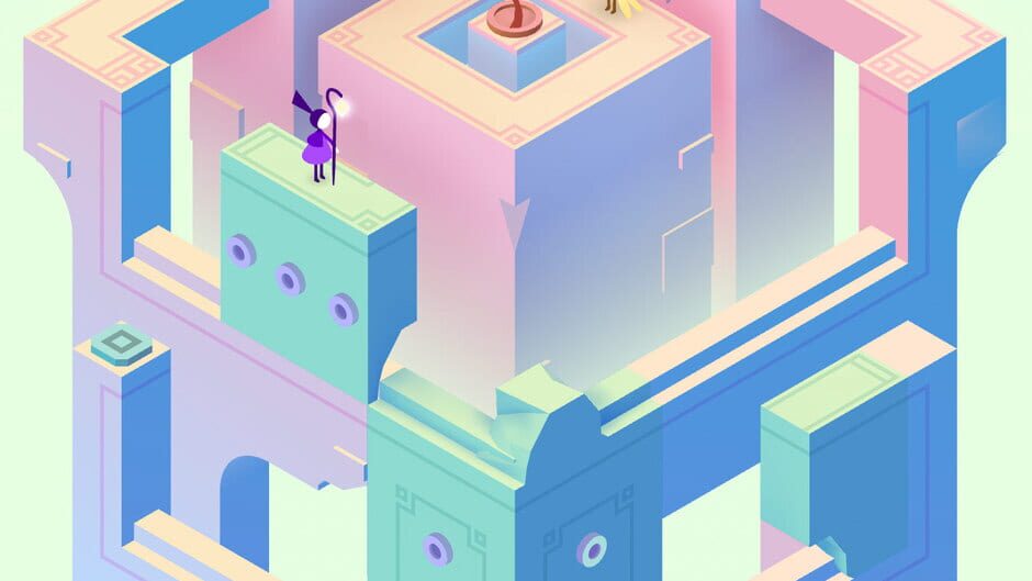 Capture de Monument Valley III