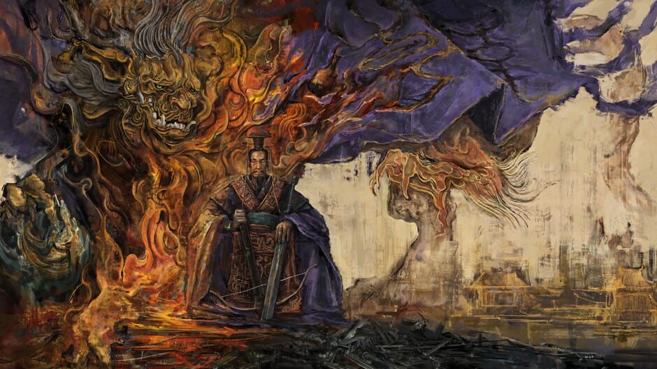 Capture de Huaxia: Warring States