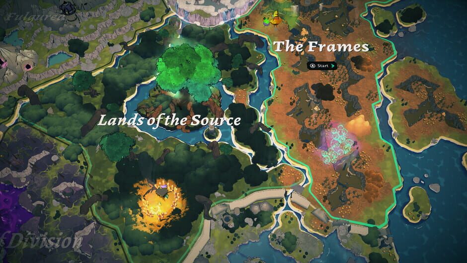 Capture d’Echoes of Mystralia