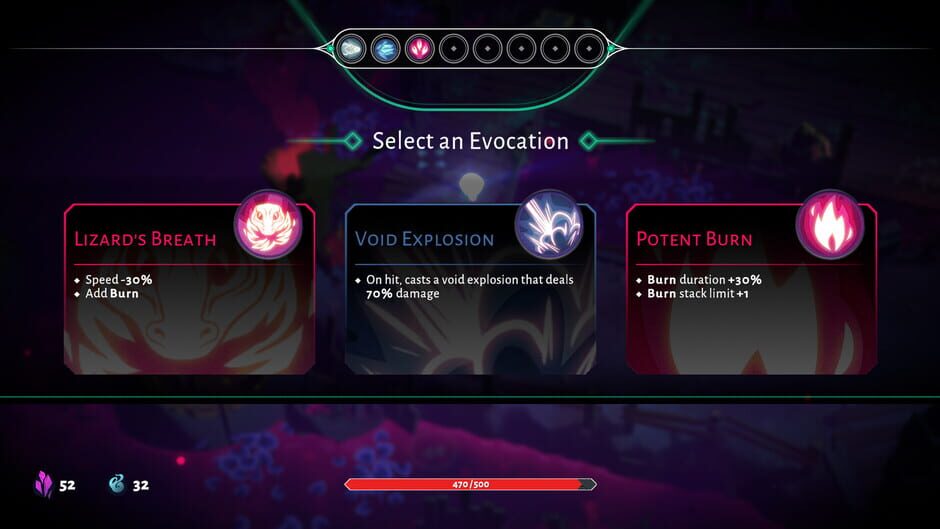 Capture d’Echoes of Mystralia