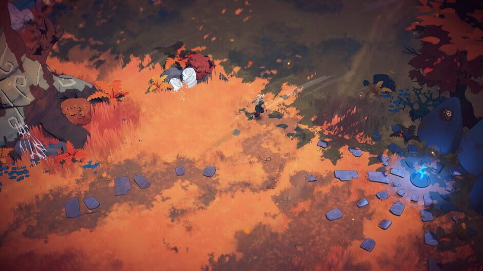 Capture d’Echoes of Mystralia