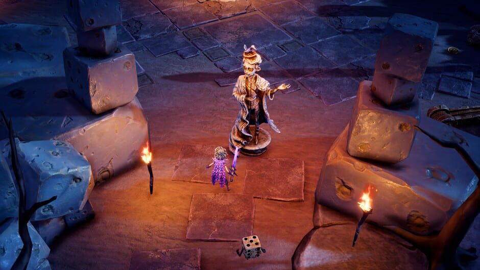 Capture de Lost in Random: The Eternal Die