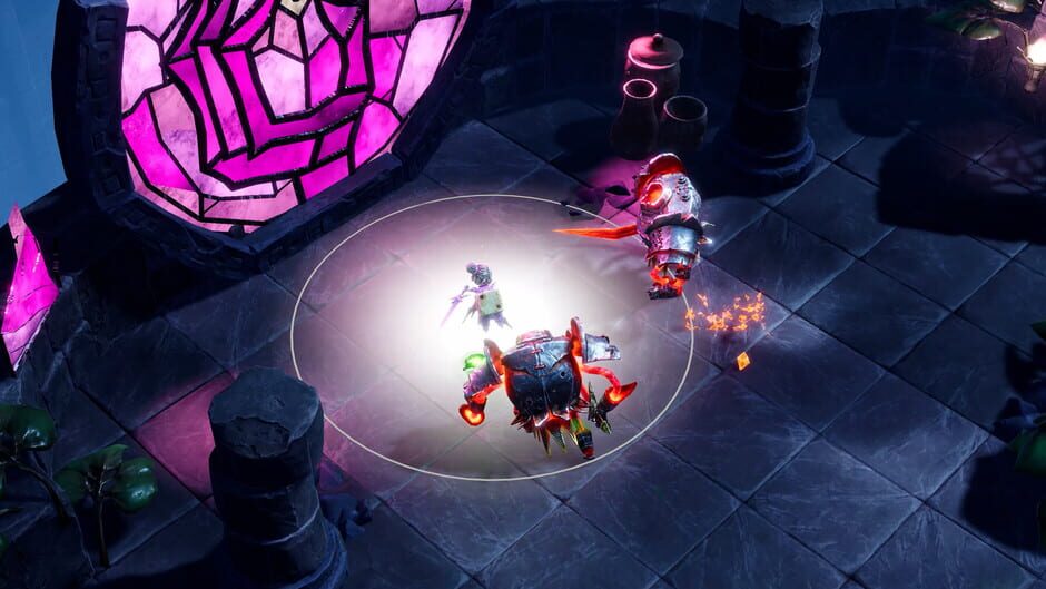 Capture de Lost in Random: The Eternal Die