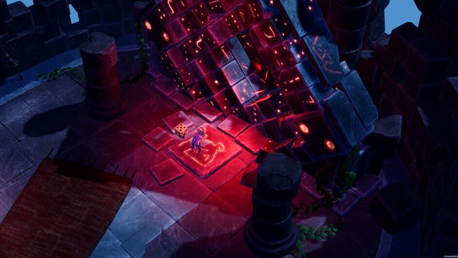Capture de Lost in Random: The Eternal Die