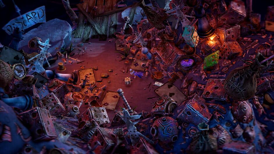 Capture de Lost in Random: The Eternal Die