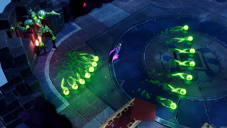 Capture de Lost in Random: The Eternal Die