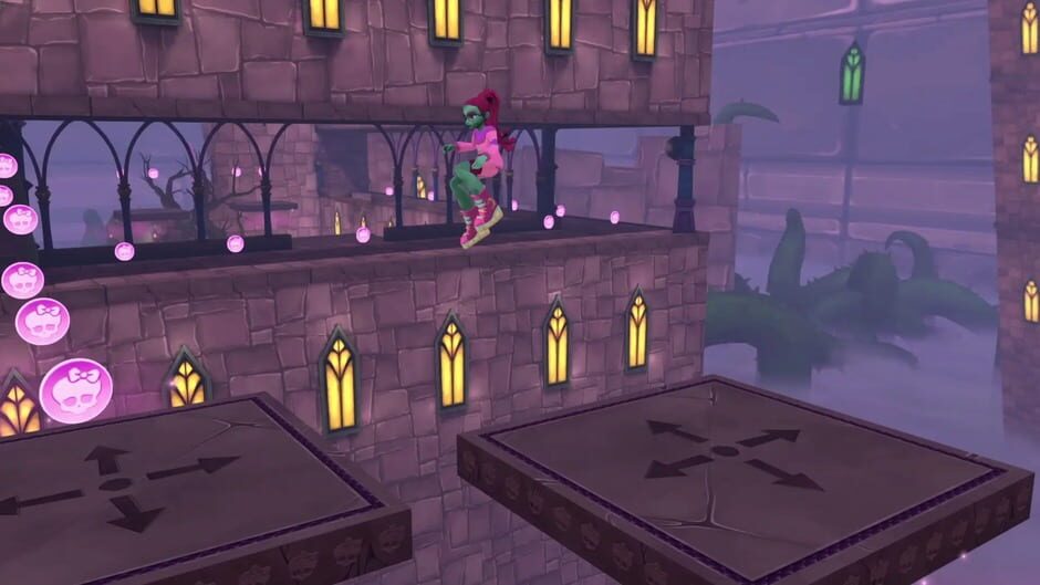 Capture de Monster High Skulltimate Secrets