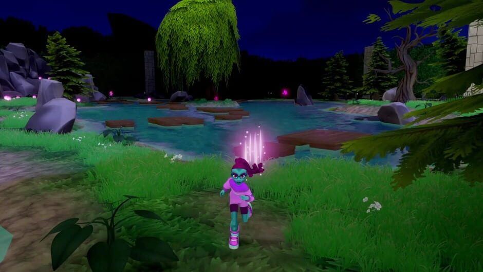 Capture de Monster High Skulltimate Secrets