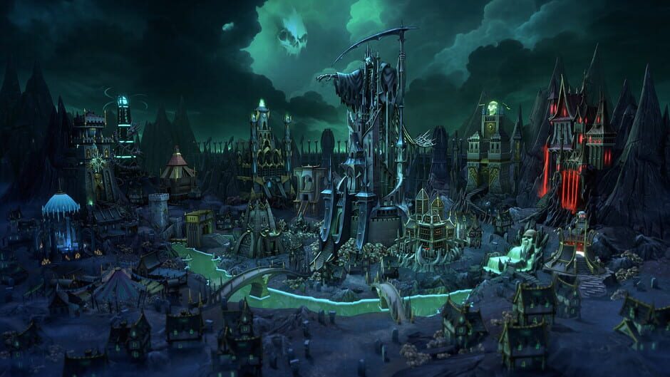 Capture de Heroes of Might & Magic: Olden Era