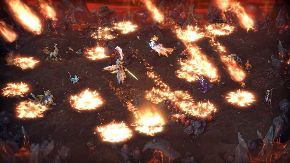 Capture de Heroes of Might & Magic: Olden Era