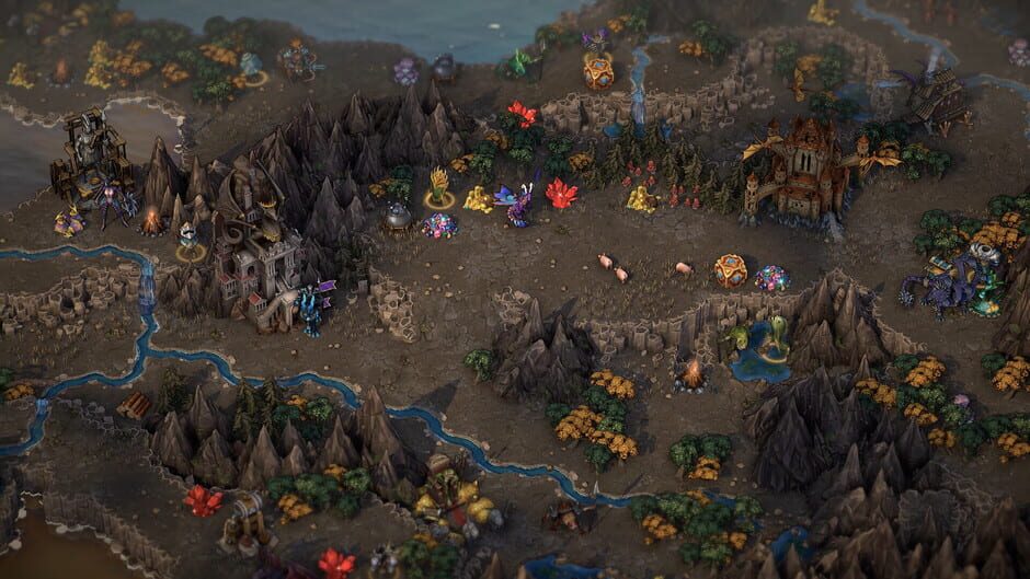 Capture de Heroes of Might & Magic: Olden Era