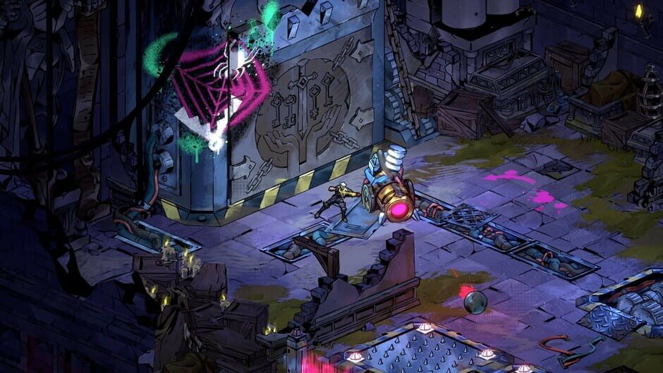Capture de Reignbreaker