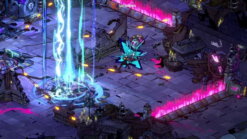 Capture de Reignbreaker